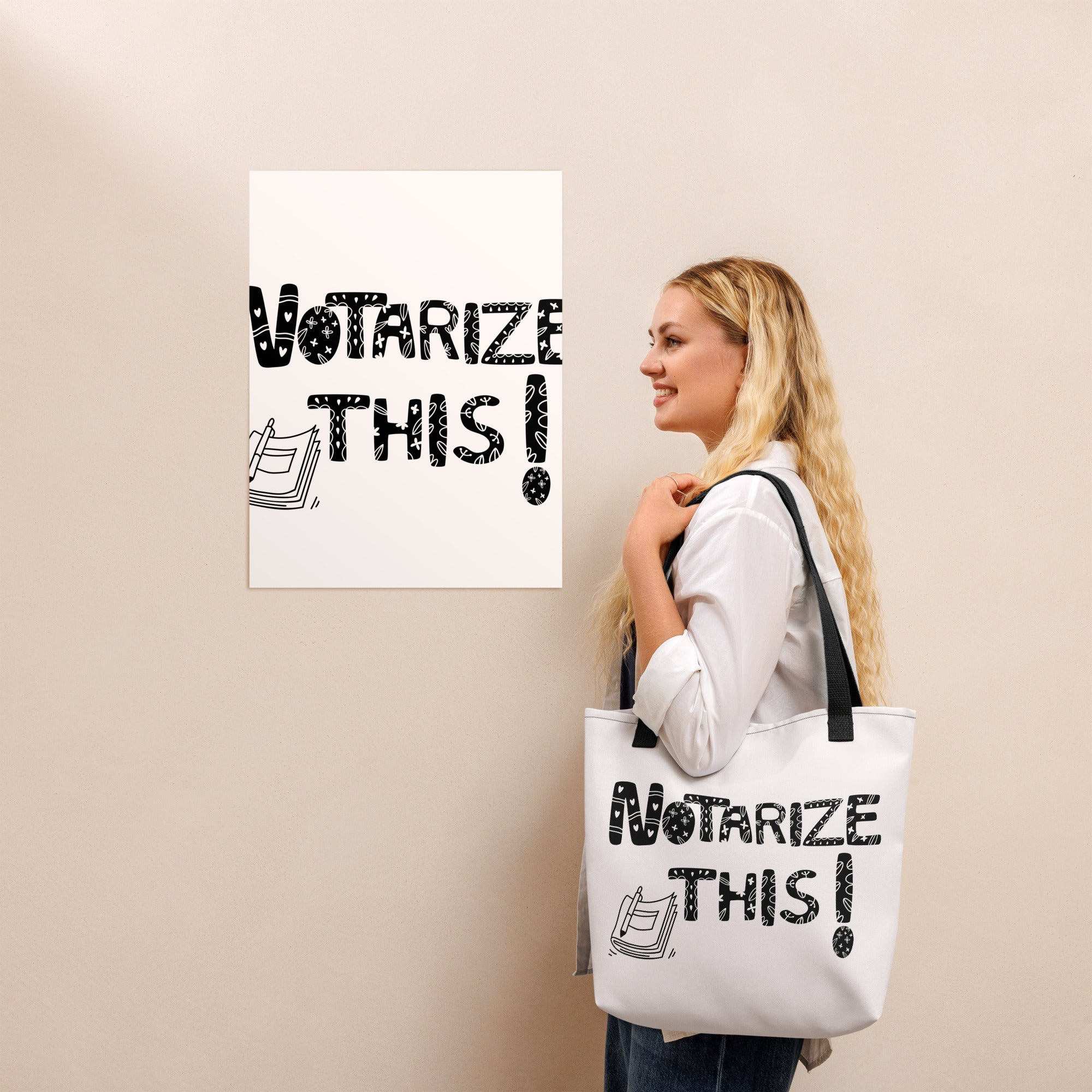 Product mockup