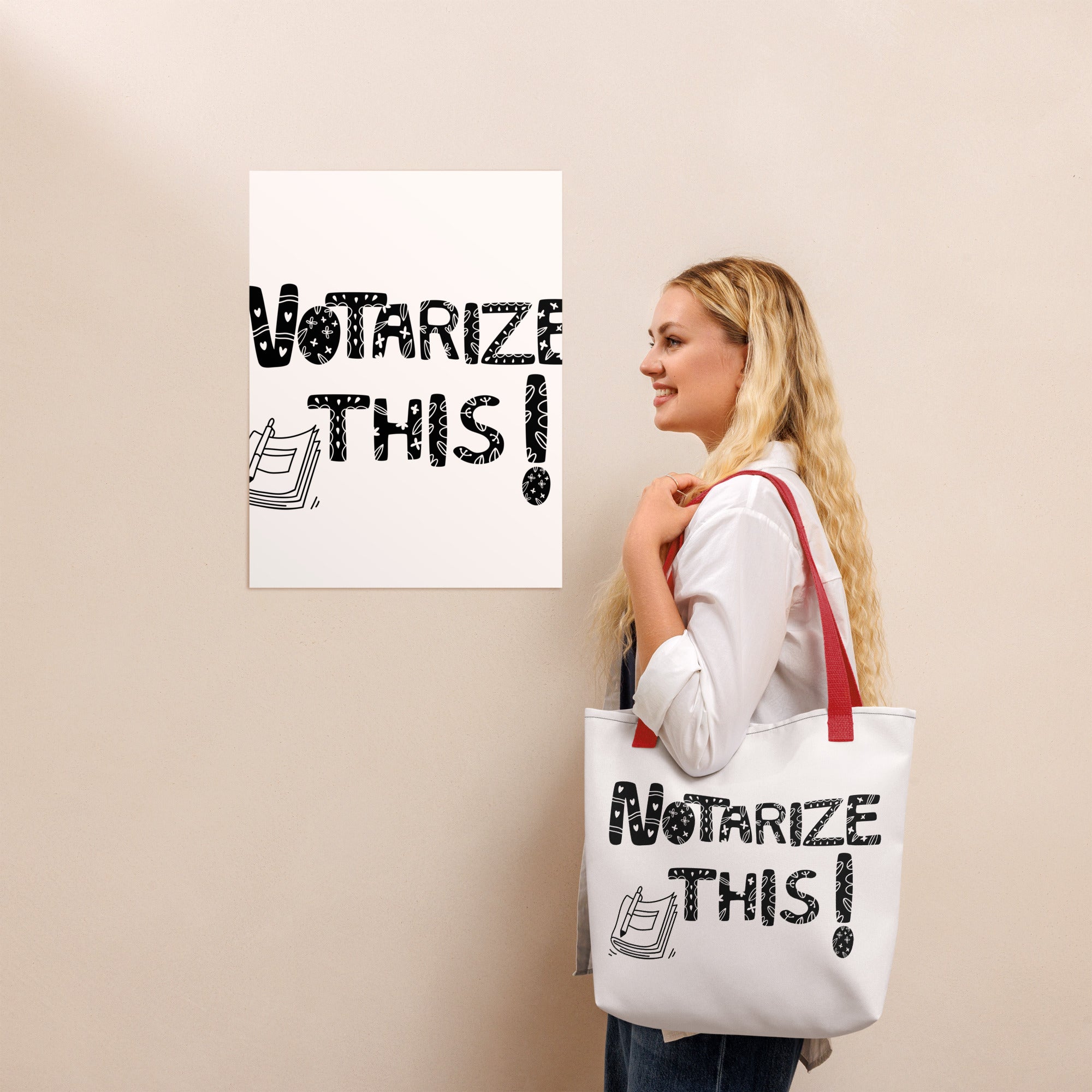 Product mockup