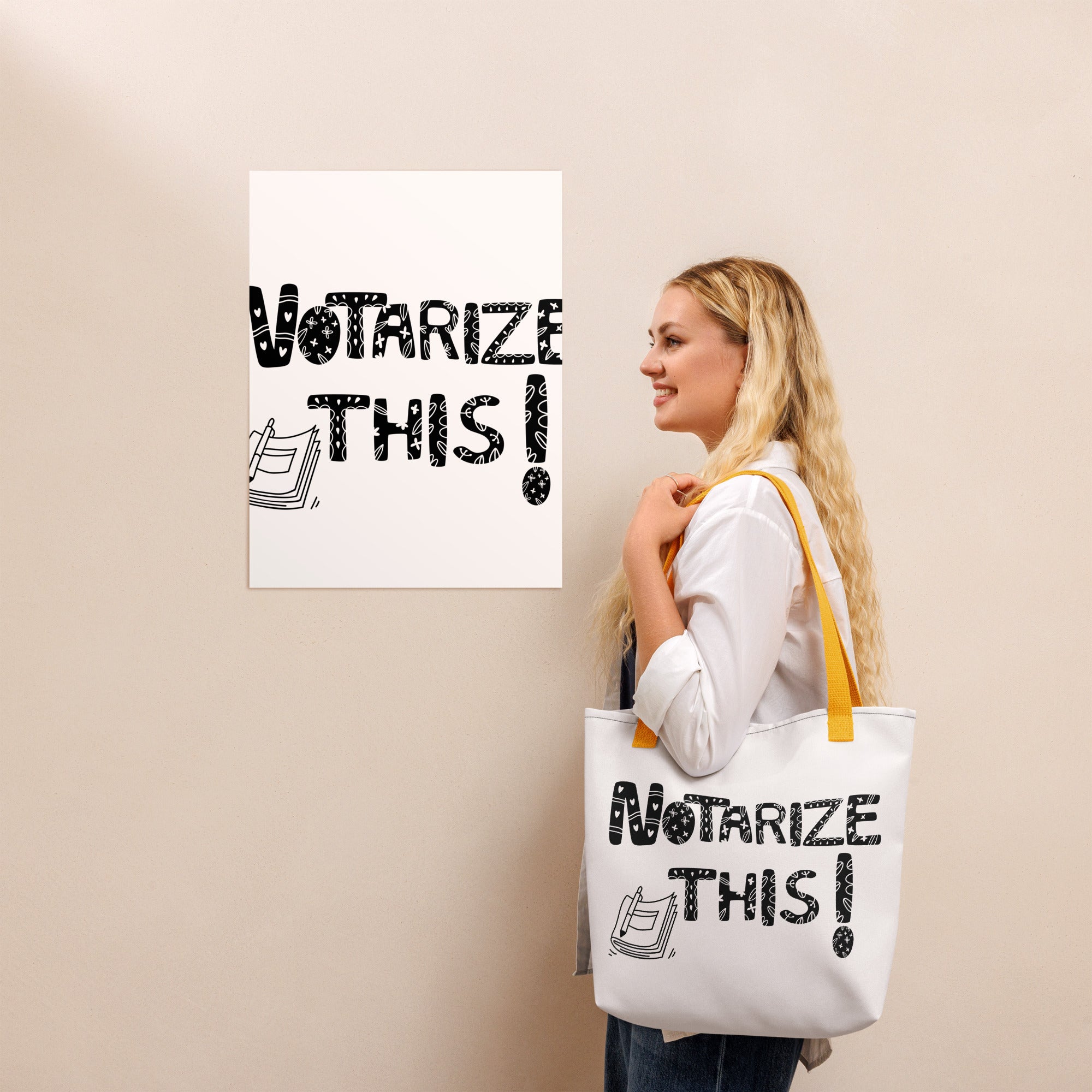 Product mockup
