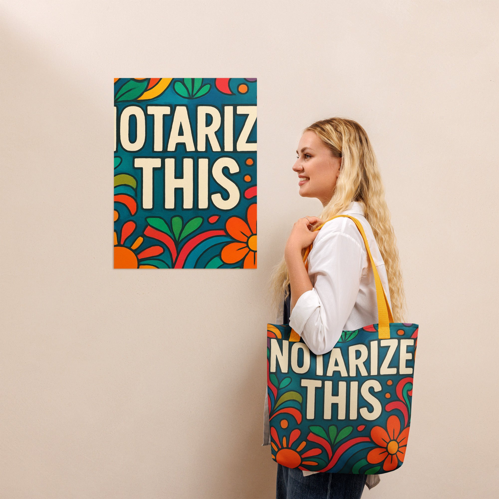 Product mockup